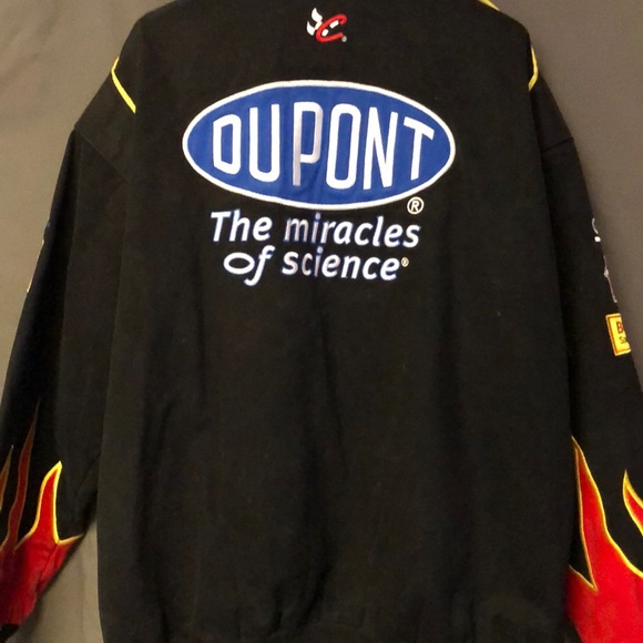 NASCAR Jeff Gordon NASCAR racing jacket - Picture 4 of 4